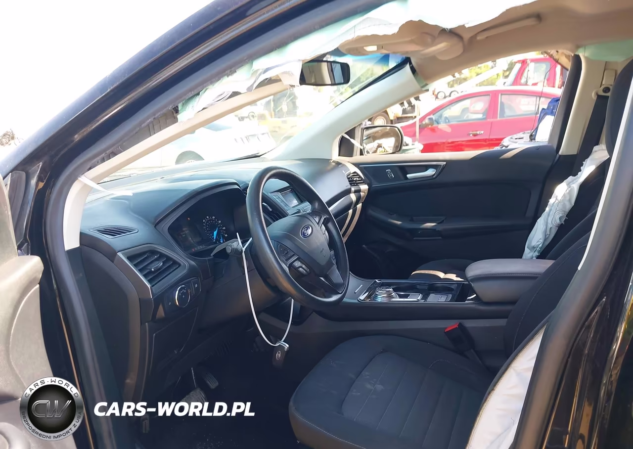 2019 Ford Edge Se VIN:2FMPK3G9XKBC48980 - 5
