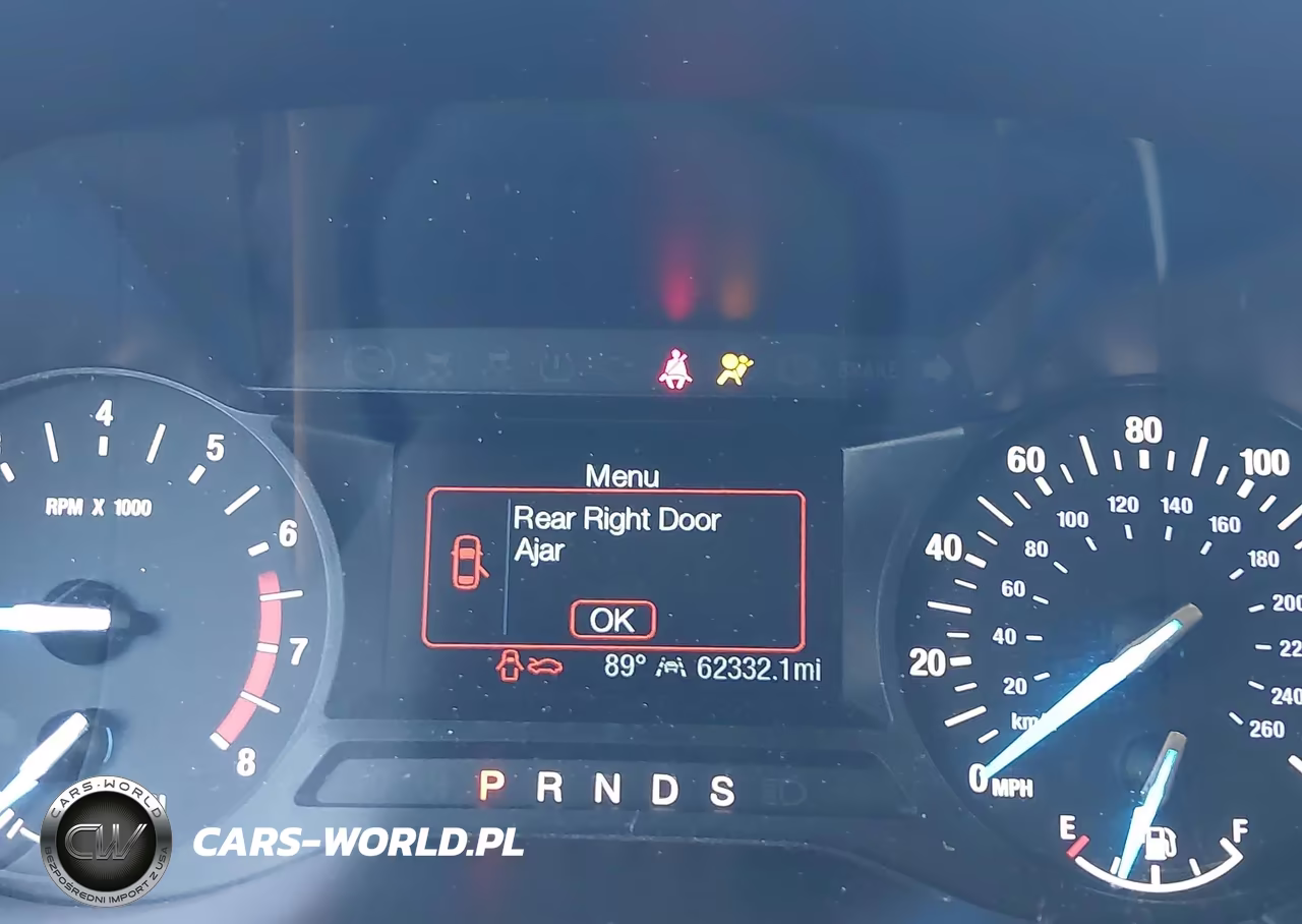 2019 Ford Edge Se VIN:2FMPK3G9XKBC48980 - 7
