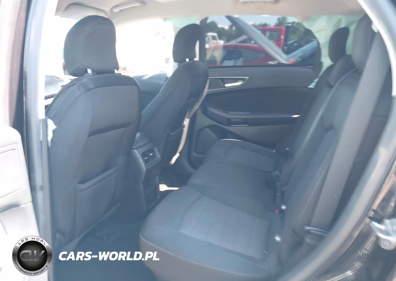 2019 Ford Edge Se VIN:2FMPK3G9XKBC48980 - 8