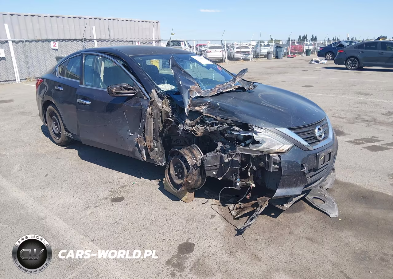 2016 Nissan Altima 2.5 – zdjęcie 1 z 17