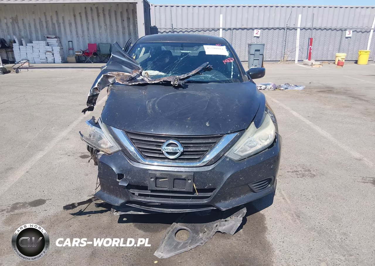 2016 Nissan Altima 2.5 VIN:1N4AL3AP4GC117801 - 13
