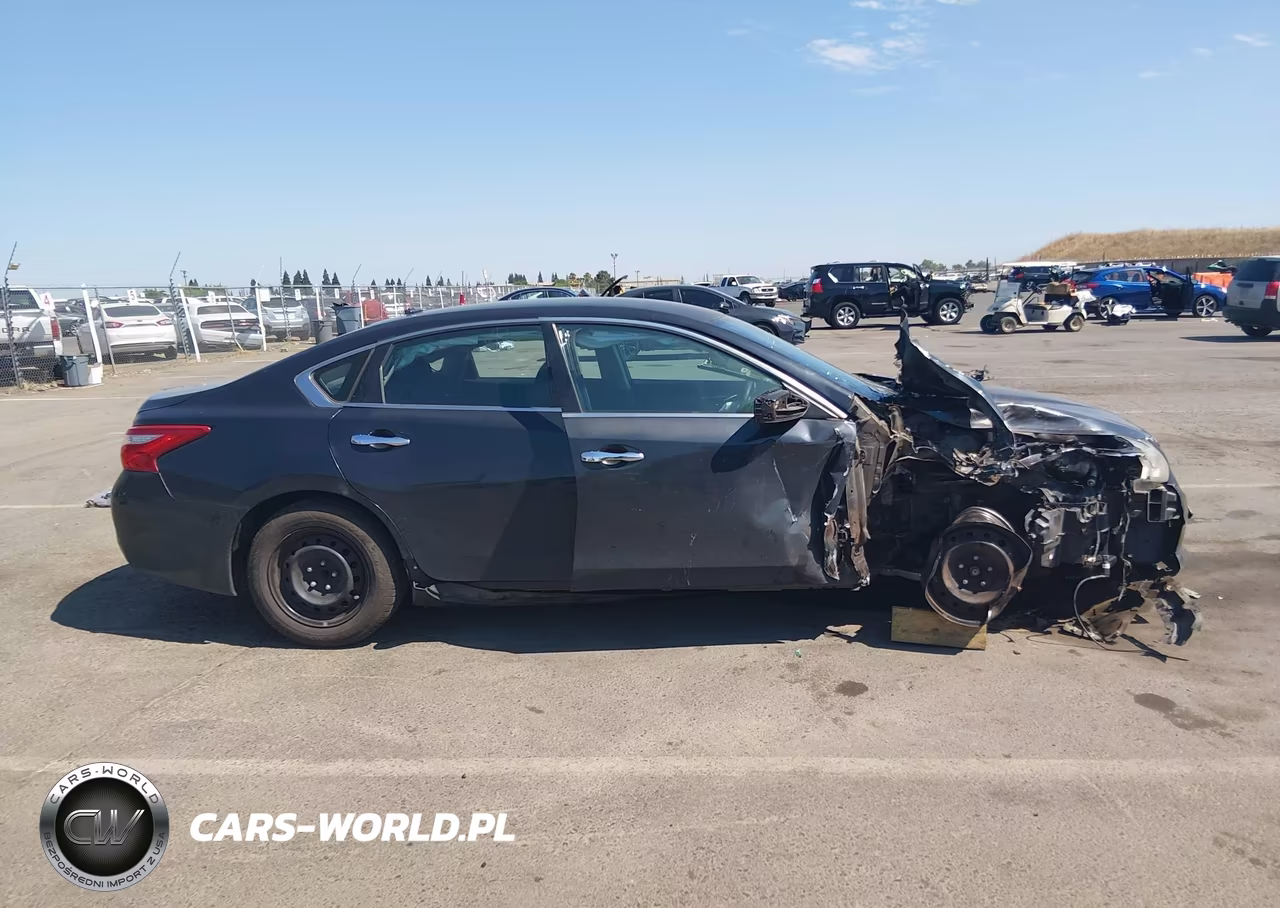 2016 Nissan Altima 2.5 VIN:1N4AL3AP4GC117801 - 14