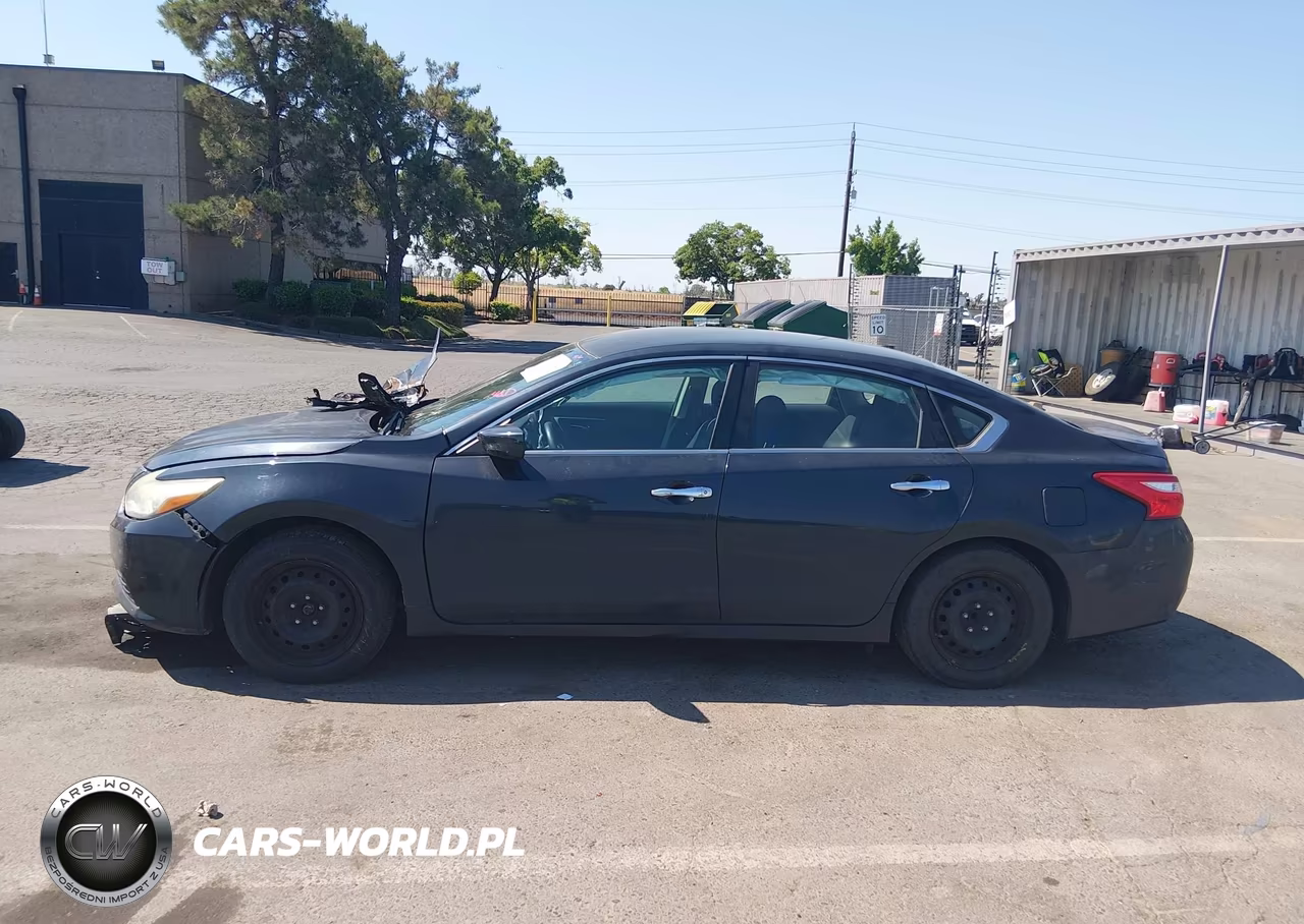2016 Nissan Altima 2.5 VIN:1N4AL3AP4GC117801 - 15