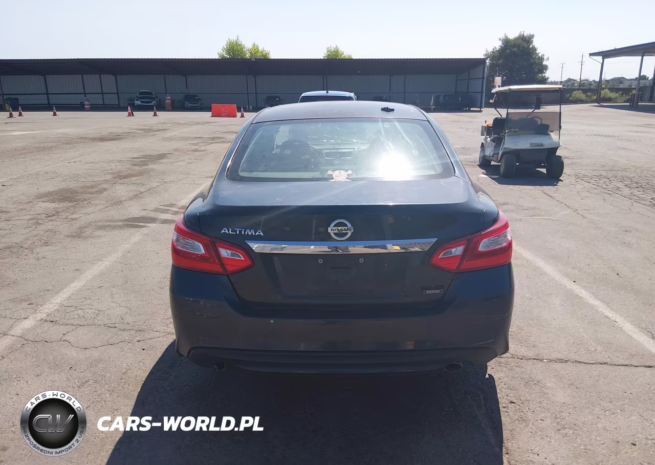 2016 Nissan Altima 2.5 VIN:1N4AL3AP4GC117801 - 17
