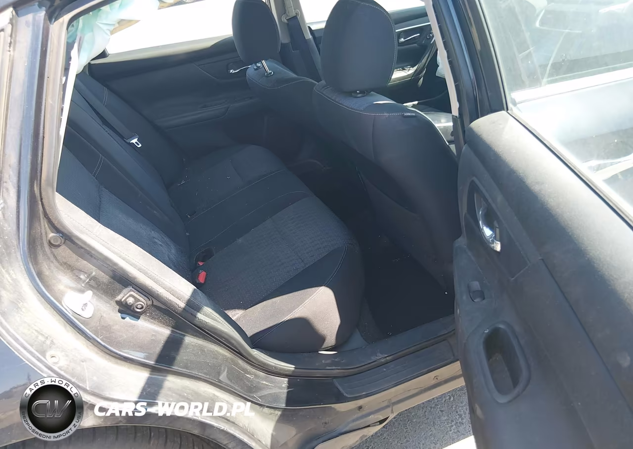 2016 Nissan Altima 2.5 VIN:1N4AL3AP4GC117801 - 8