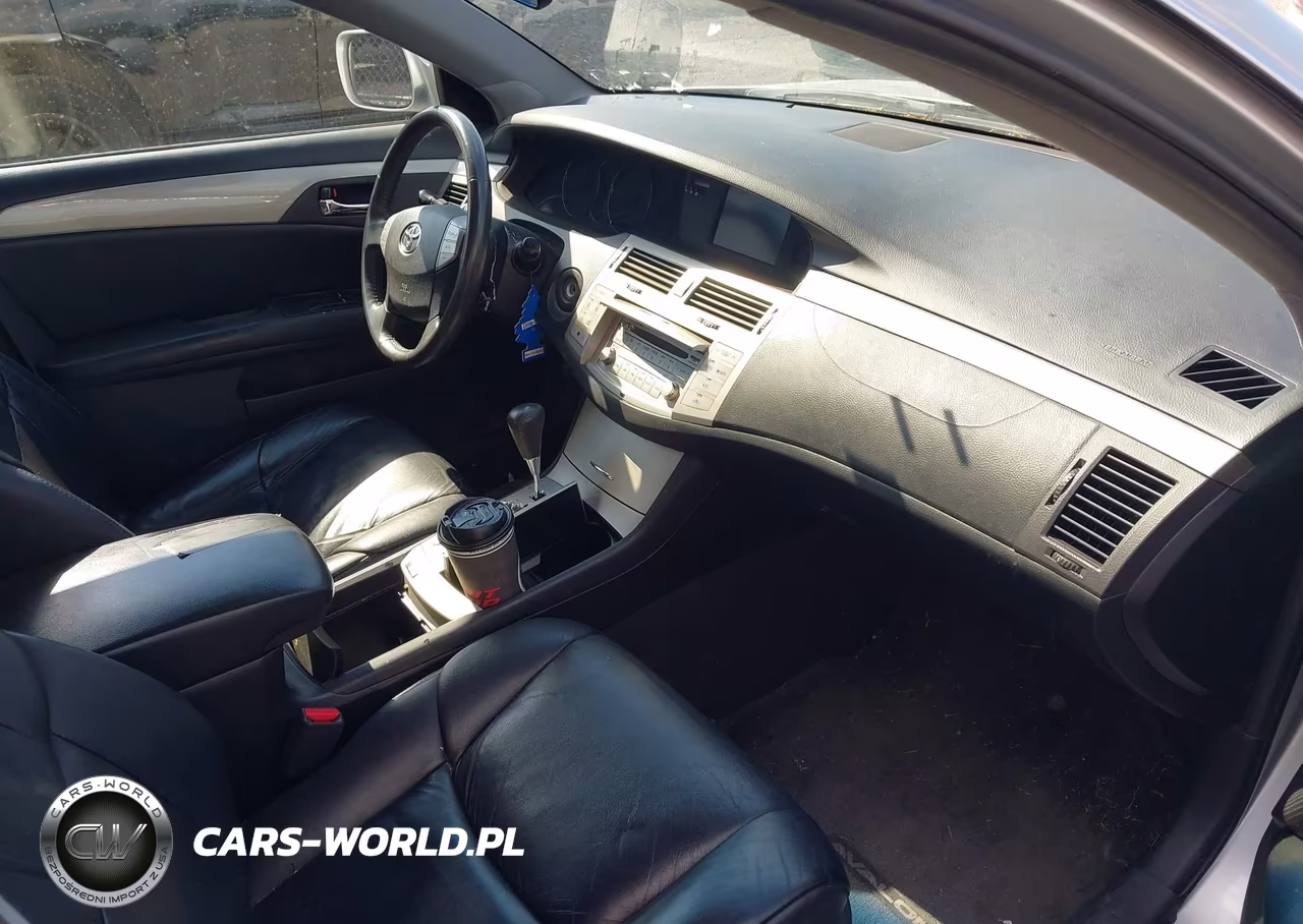 2006 Toyota Avalon Touring VIN:4T1BK36B46U115386 - 5