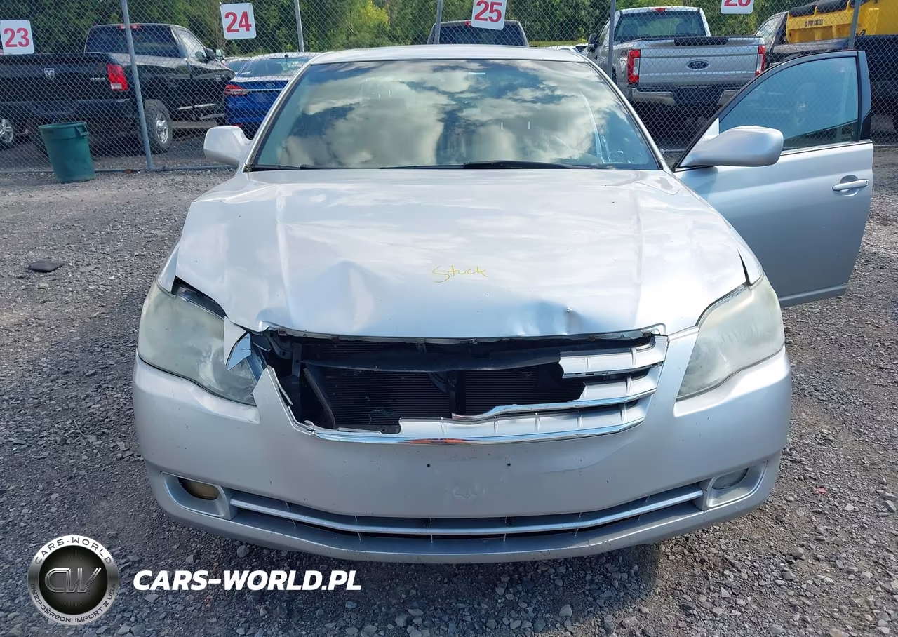 2006 Toyota Avalon Touring VIN:4T1BK36B46U115386 - 6
