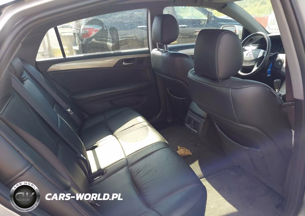2006 Toyota Avalon Touring VIN:4T1BK36B46U115386 - 8