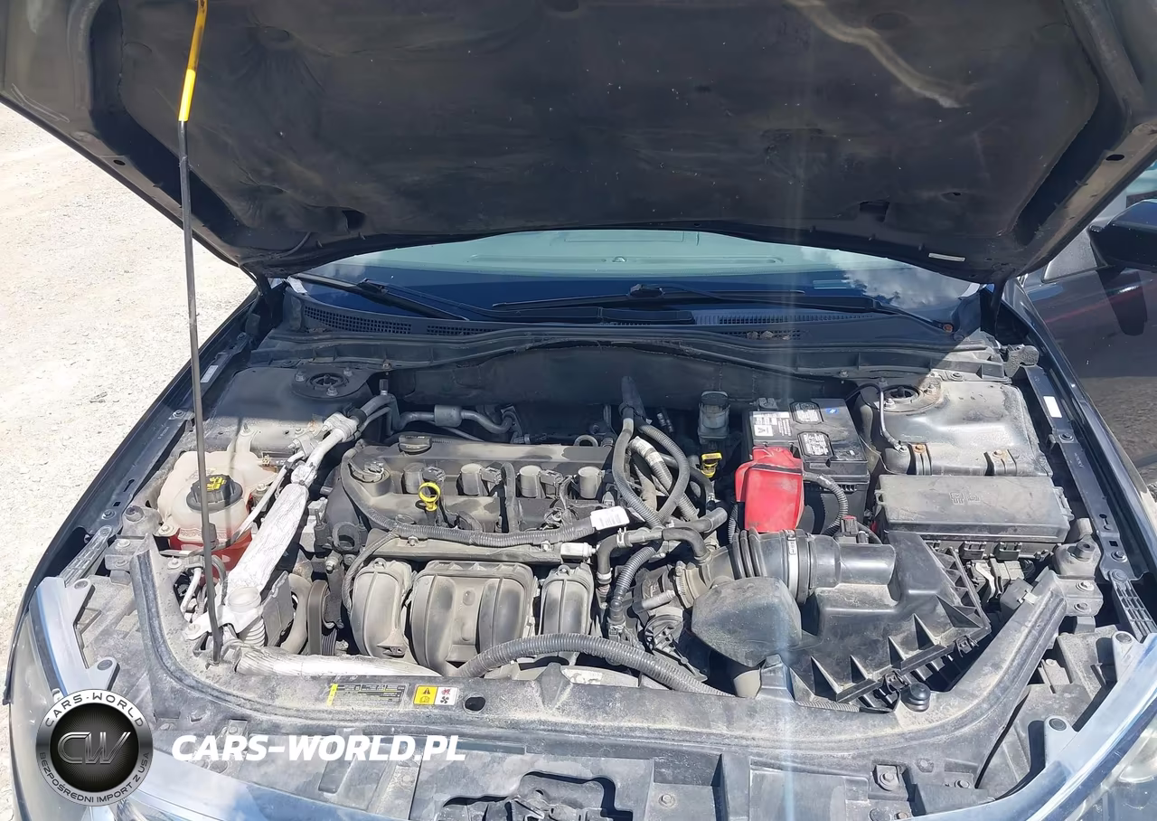 2012 Ford Fusion Se VIN:3FAHP0HA1CR446793 - 10