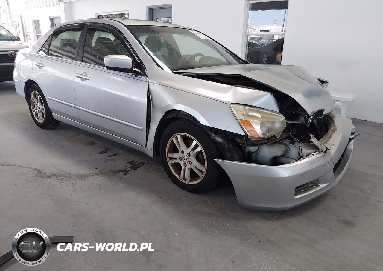 2006 Honda Accord 2.4 Ex