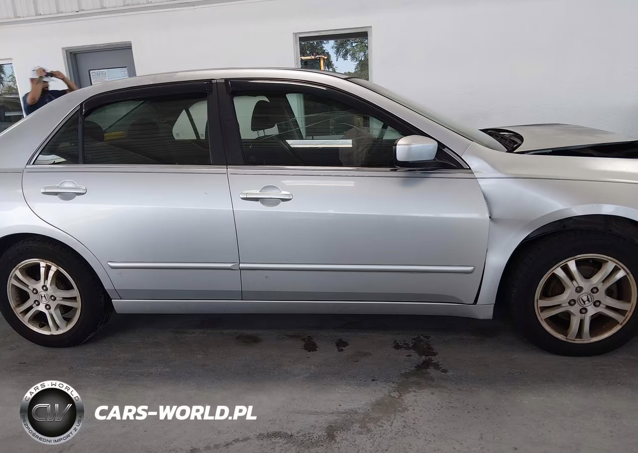 2006 Honda Accord 2.4 Ex VIN:1HGCM56796A007648 - 13