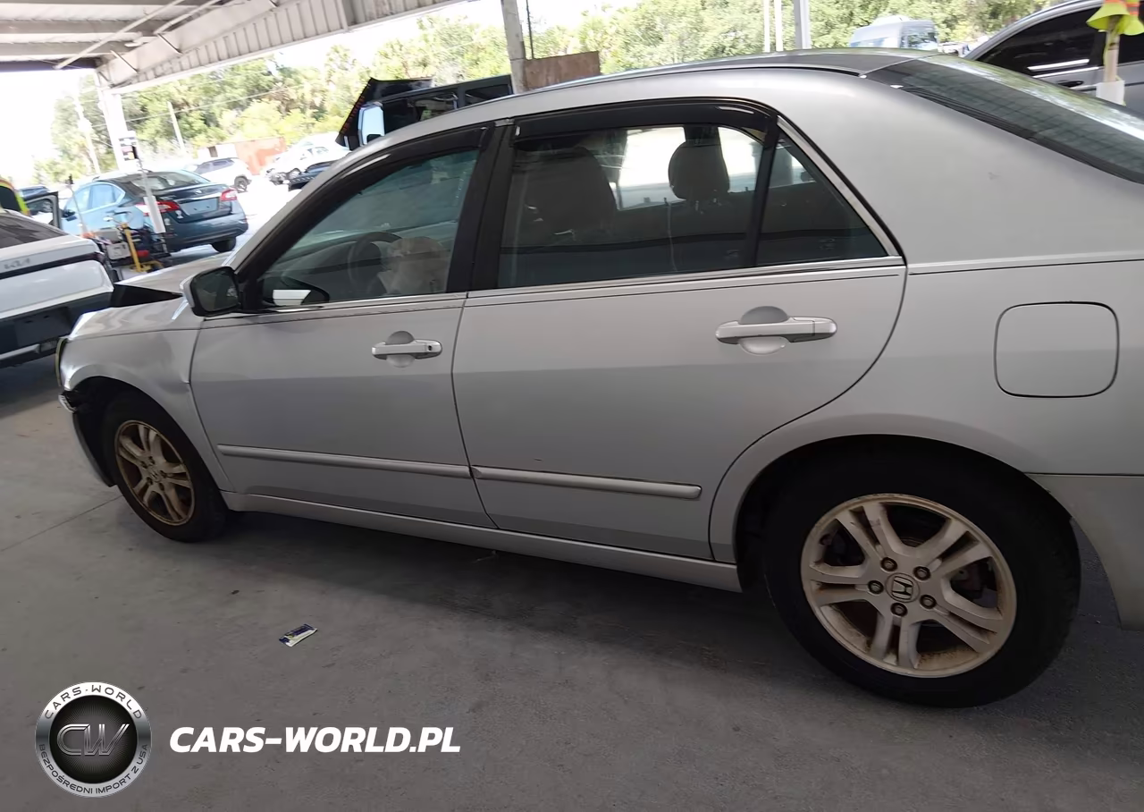 2006 Honda Accord 2.4 Ex VIN:1HGCM56796A007648 - 14