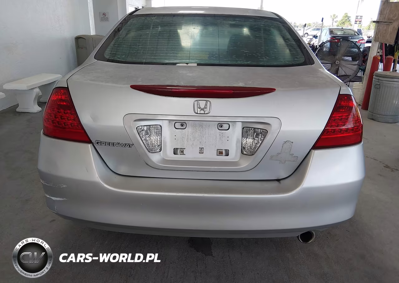 2006 Honda Accord 2.4 Ex VIN:1HGCM56796A007648 - 16