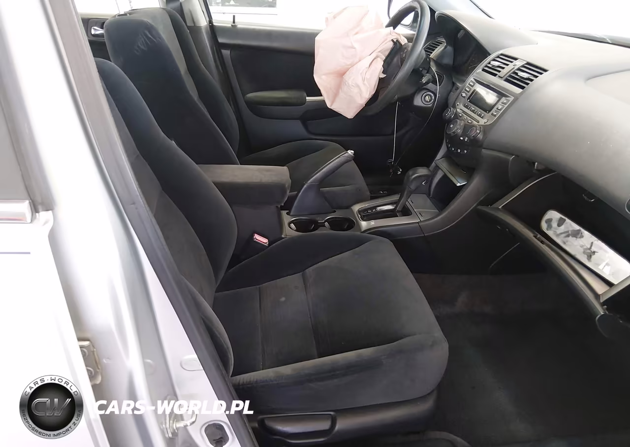 2006 Honda Accord 2.4 Ex VIN:1HGCM56796A007648 - 5