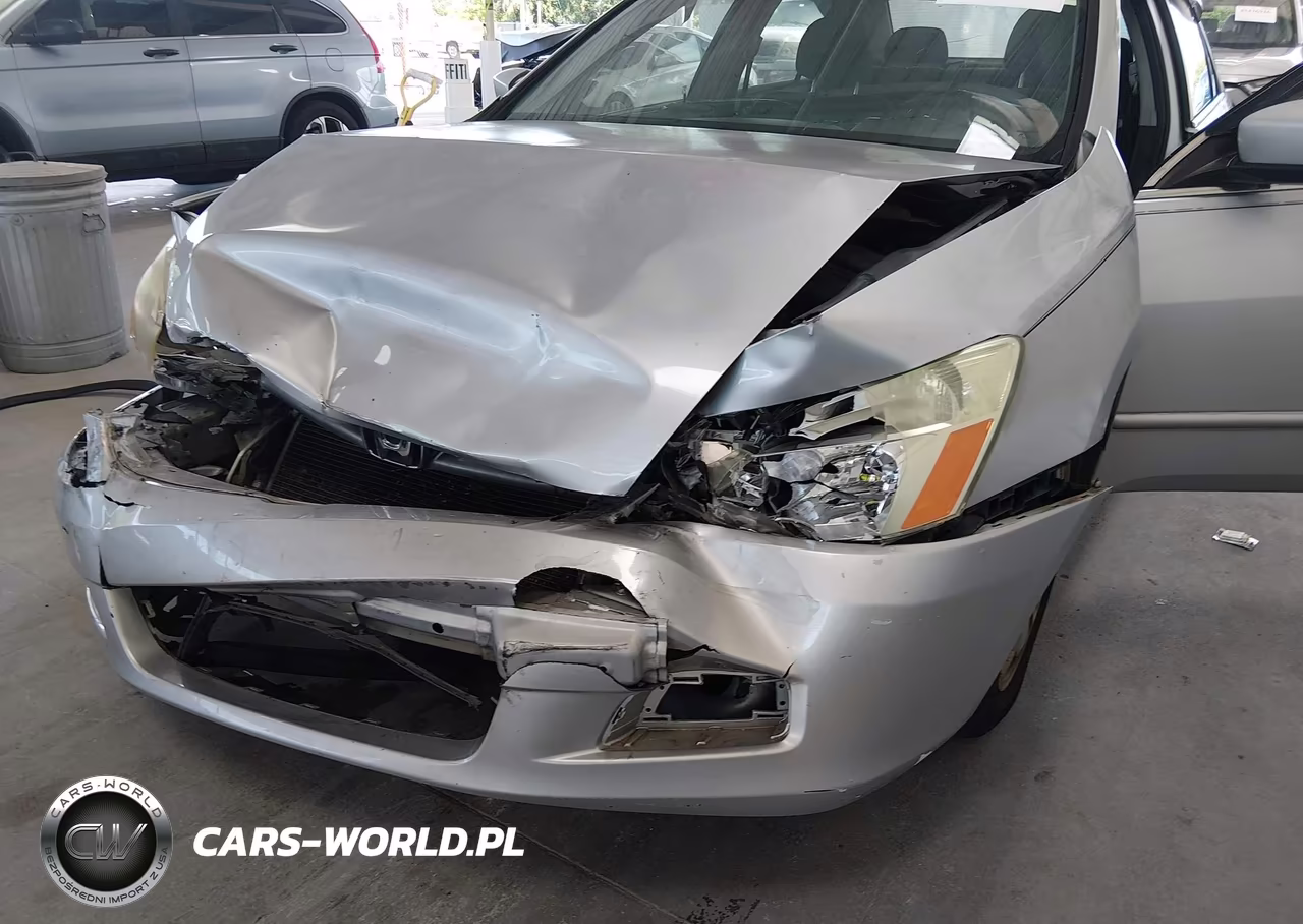 2006 Honda Accord 2.4 Ex VIN:1HGCM56796A007648 - 6