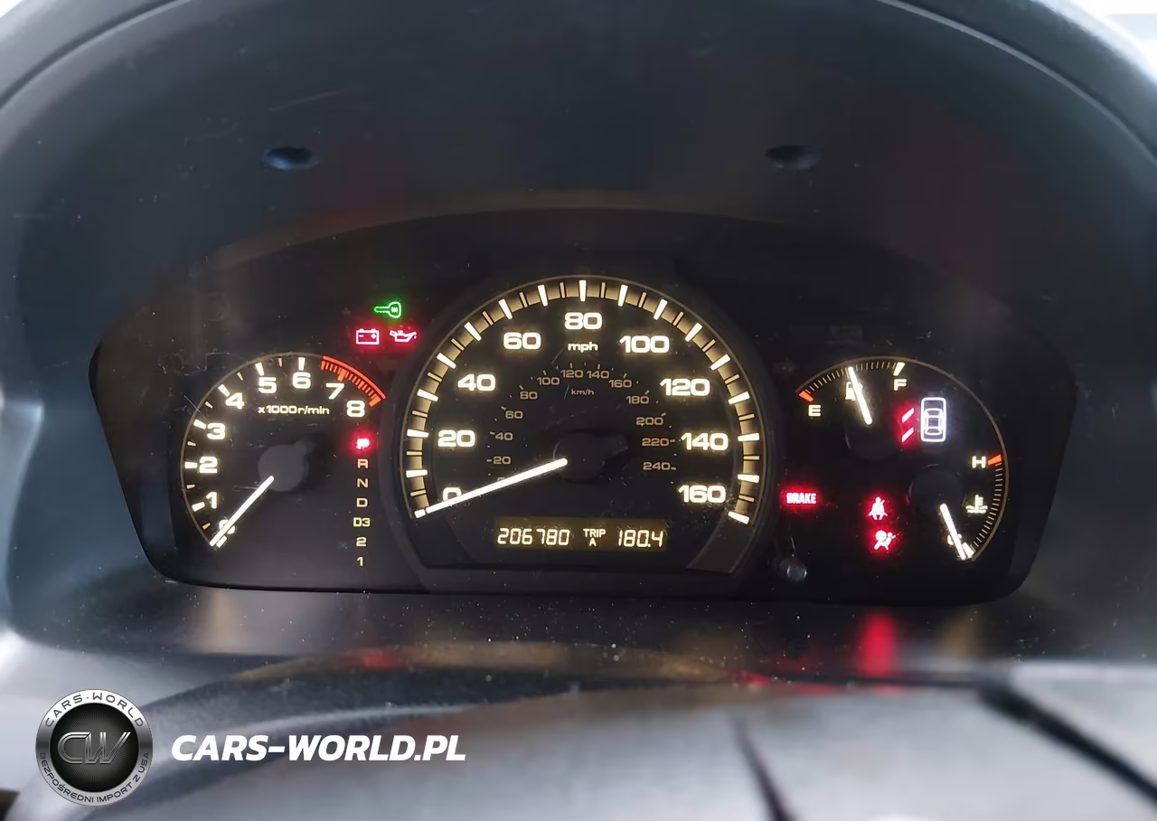2006 Honda Accord 2.4 Ex VIN:1HGCM56796A007648 - 7