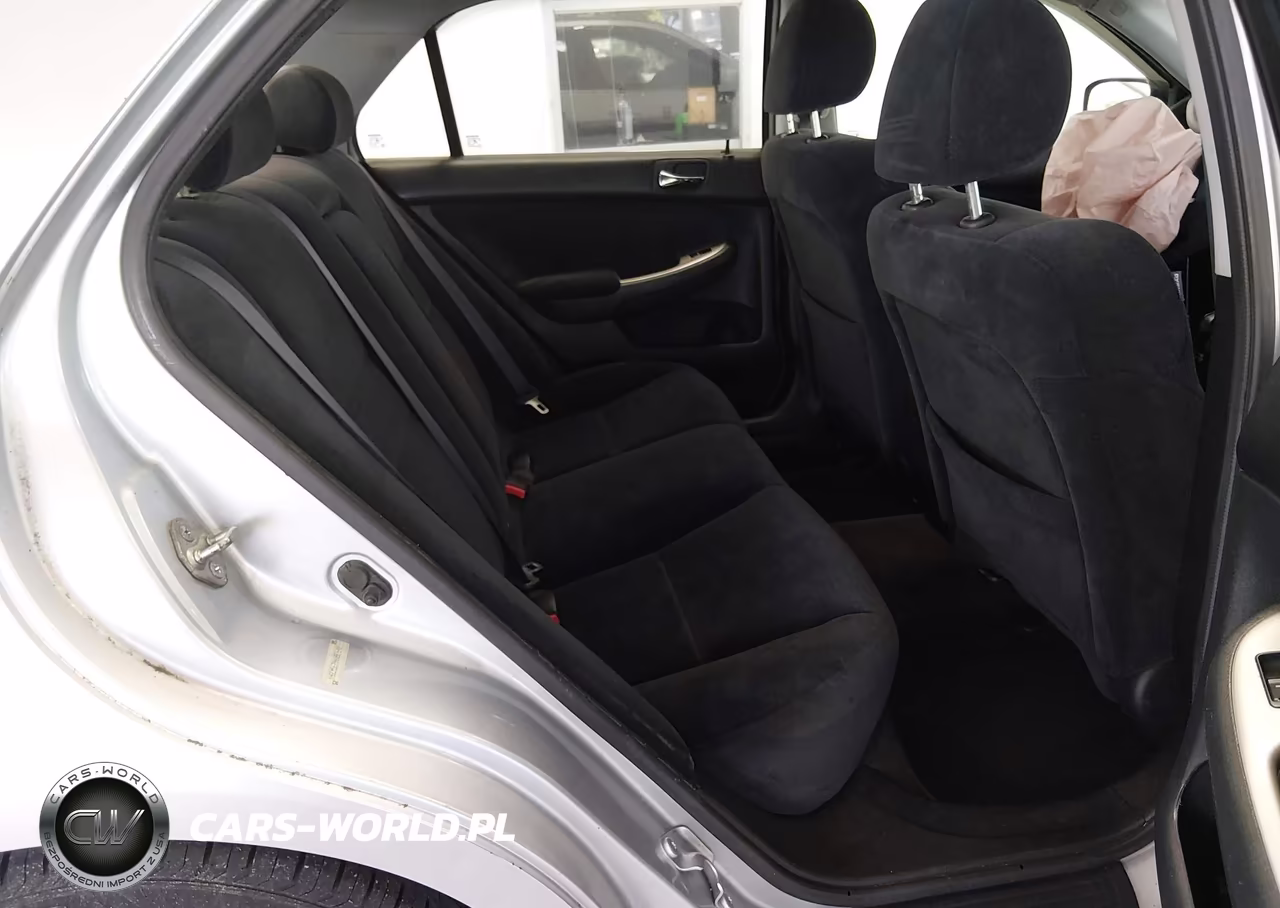 2006 Honda Accord 2.4 Ex VIN:1HGCM56796A007648 - 8