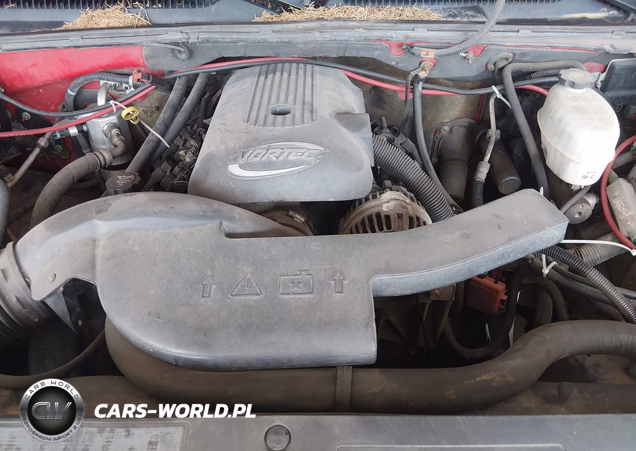 2005 Chevrolet Avalanche 1500 Lt VIN:3GNEK12Z15G193447 - 10