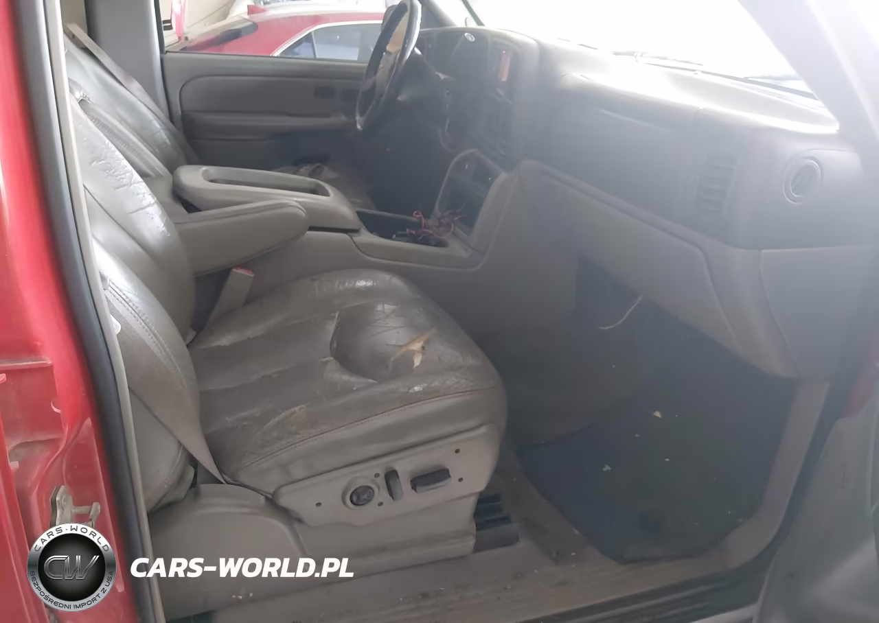 2005 Chevrolet Avalanche 1500 Lt VIN:3GNEK12Z15G193447 - 5
