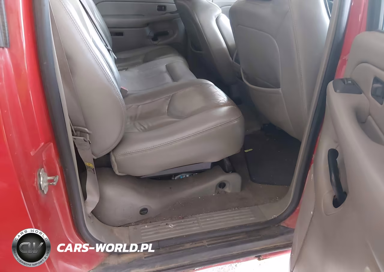 2005 Chevrolet Avalanche 1500 Lt VIN:3GNEK12Z15G193447 - 8