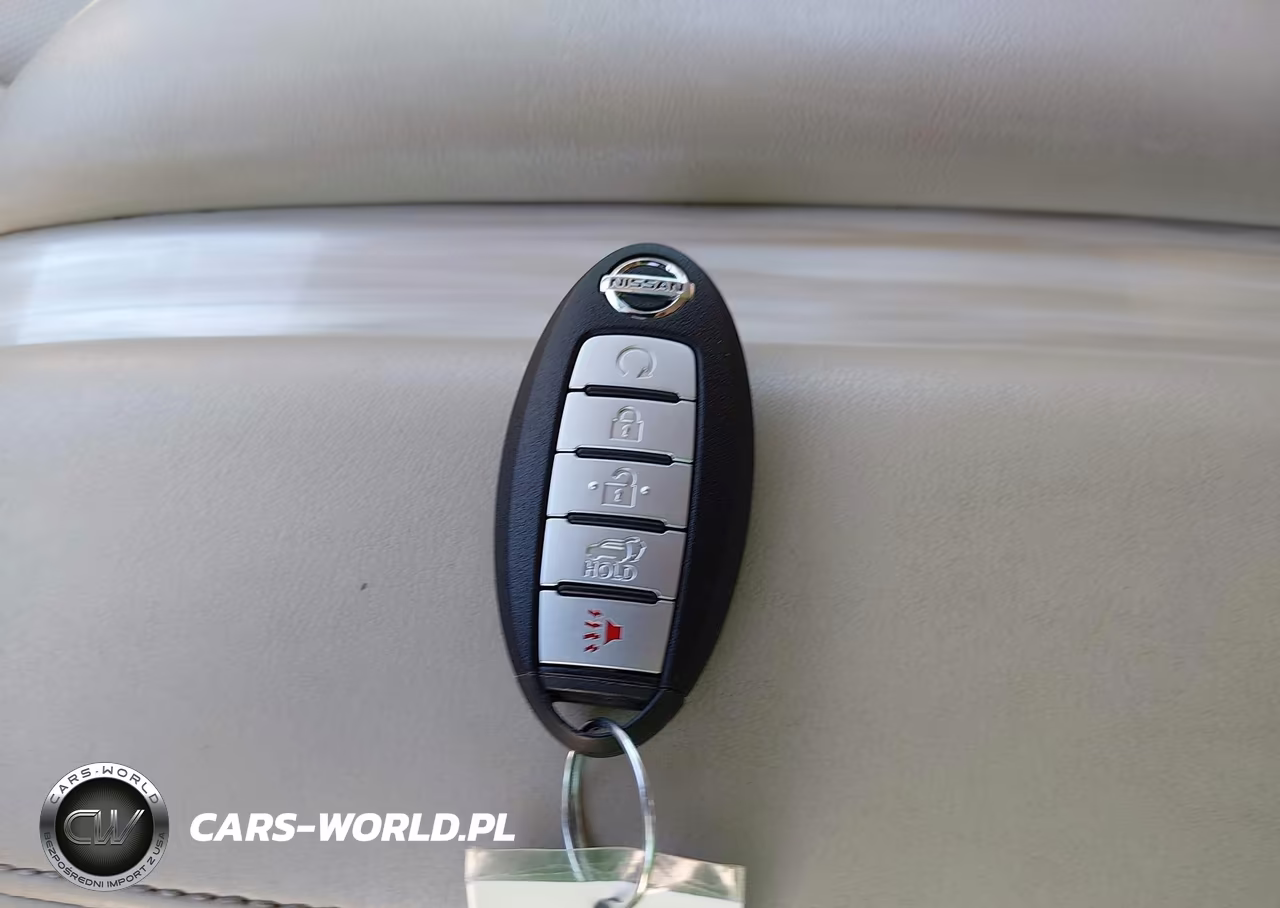 2015 Nissan Murano Sl VIN:5N1AZ2MH8FN226834 - 11