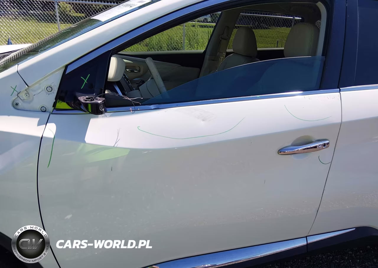 2015 Nissan Murano Sl VIN:5N1AZ2MH8FN226834 - 17