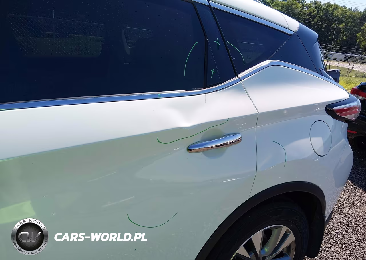 2015 Nissan Murano Sl VIN:5N1AZ2MH8FN226834 - 18