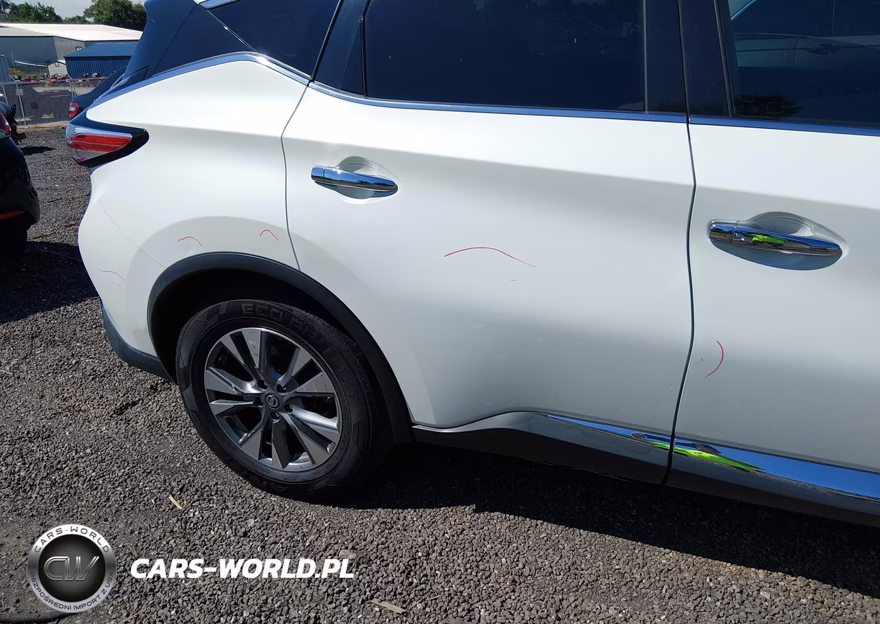 2015 Nissan Murano Sl VIN:5N1AZ2MH8FN226834 - 20