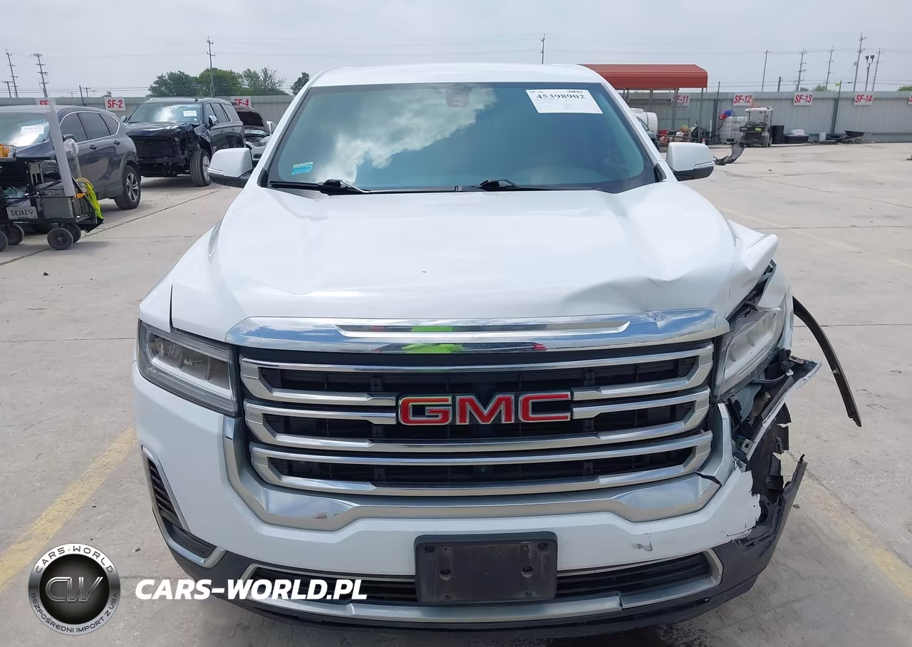 2021 GMC Acadia Fwd Sle VIN:1GKKNKLA6MZ192511 - 12