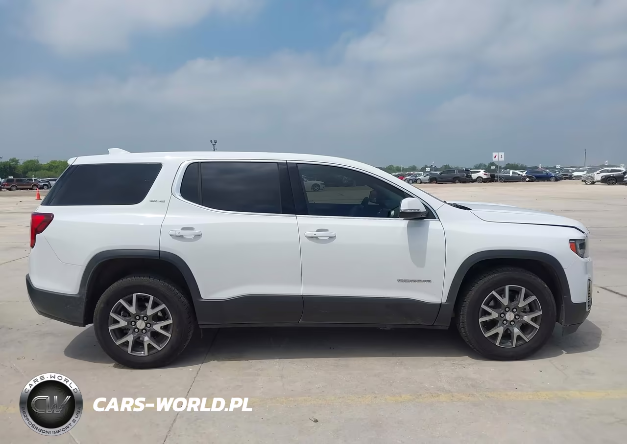2021 GMC Acadia Fwd Sle VIN:1GKKNKLA6MZ192511 - 13