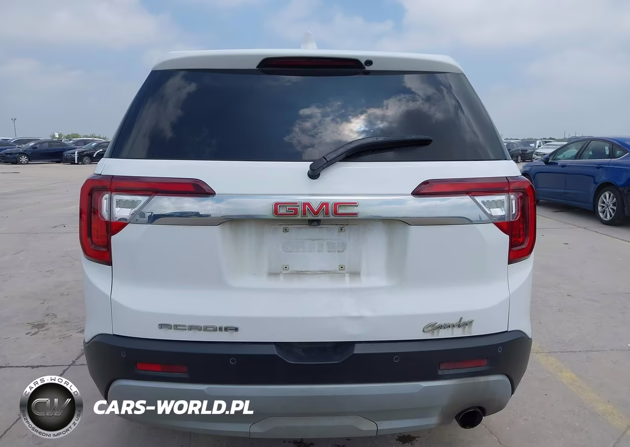 2021 GMC Acadia Fwd Sle VIN:1GKKNKLA6MZ192511 - 16