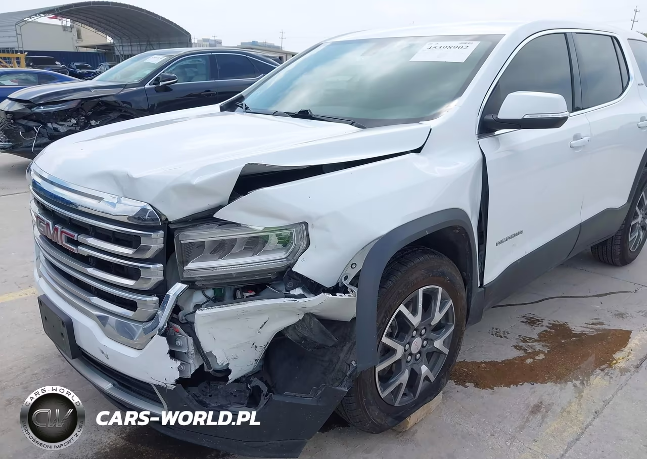 2021 GMC Acadia Fwd Sle VIN:1GKKNKLA6MZ192511 - 6