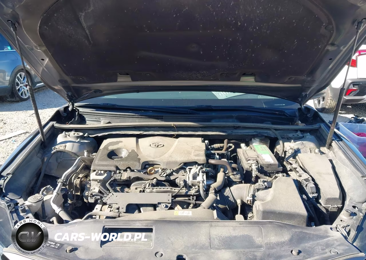 2019 Toyota Camry Le VIN:4T1B11HK7KU178917 - 10