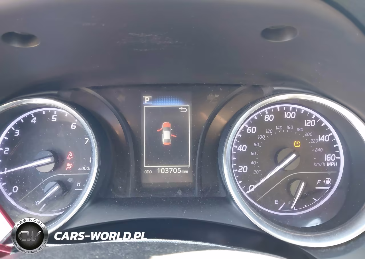 2019 Toyota Camry Le VIN:4T1B11HK7KU178917 - 7