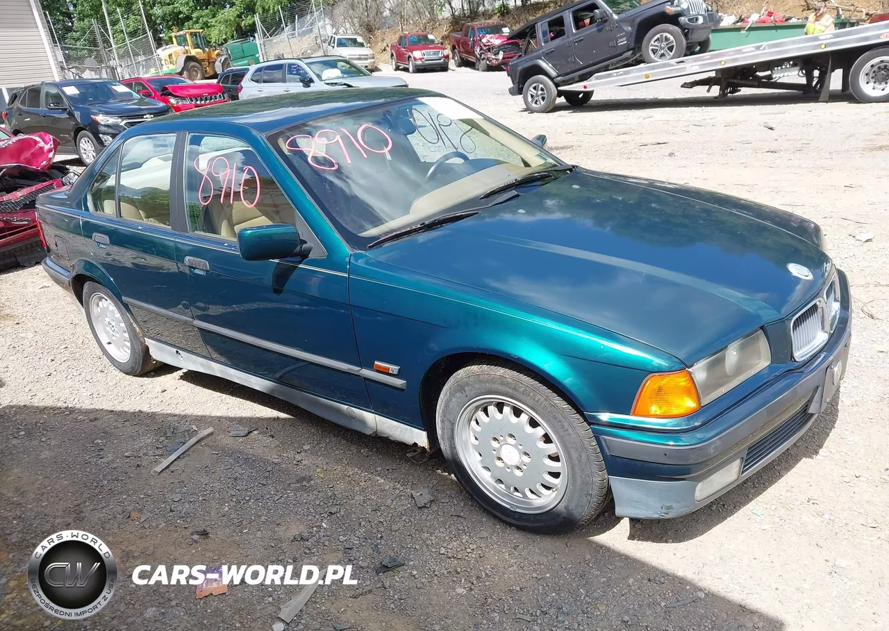 1994 BMW 325 I Automatic