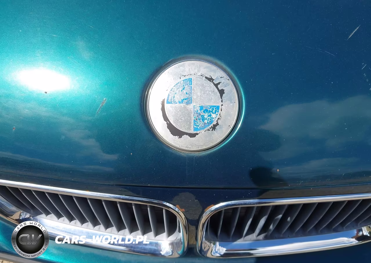 1994 BMW 325 I Automatic VIN:WBACB432XRFM00828 - 15