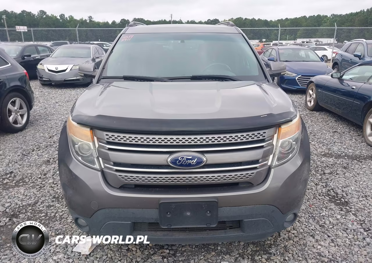 2013 Ford Explorer Limited VIN:1FM5K8F88DGA82208 - 12