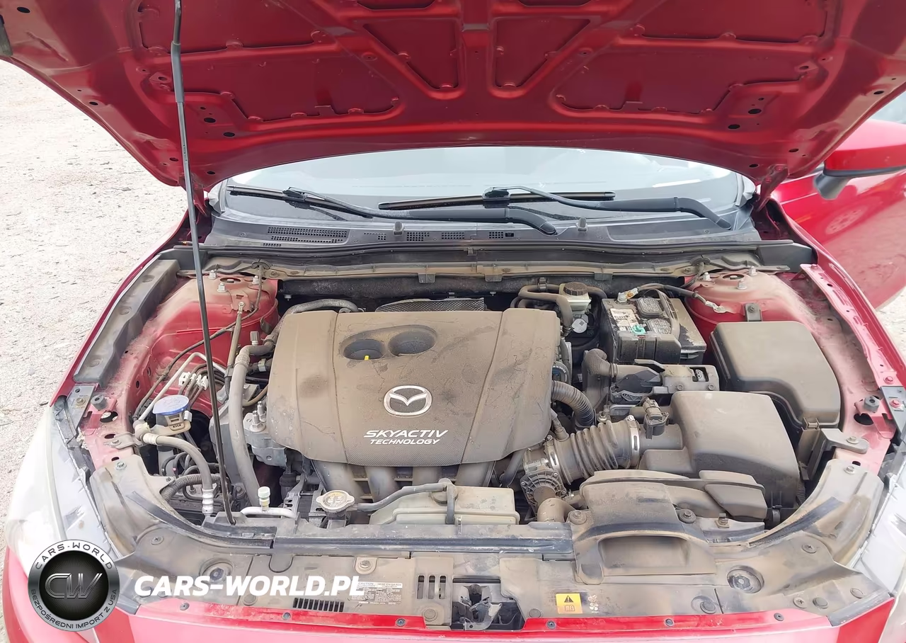 2015 Mazda Mazda3 I Sport VIN:3MZBM1U7XFM146385 - 10