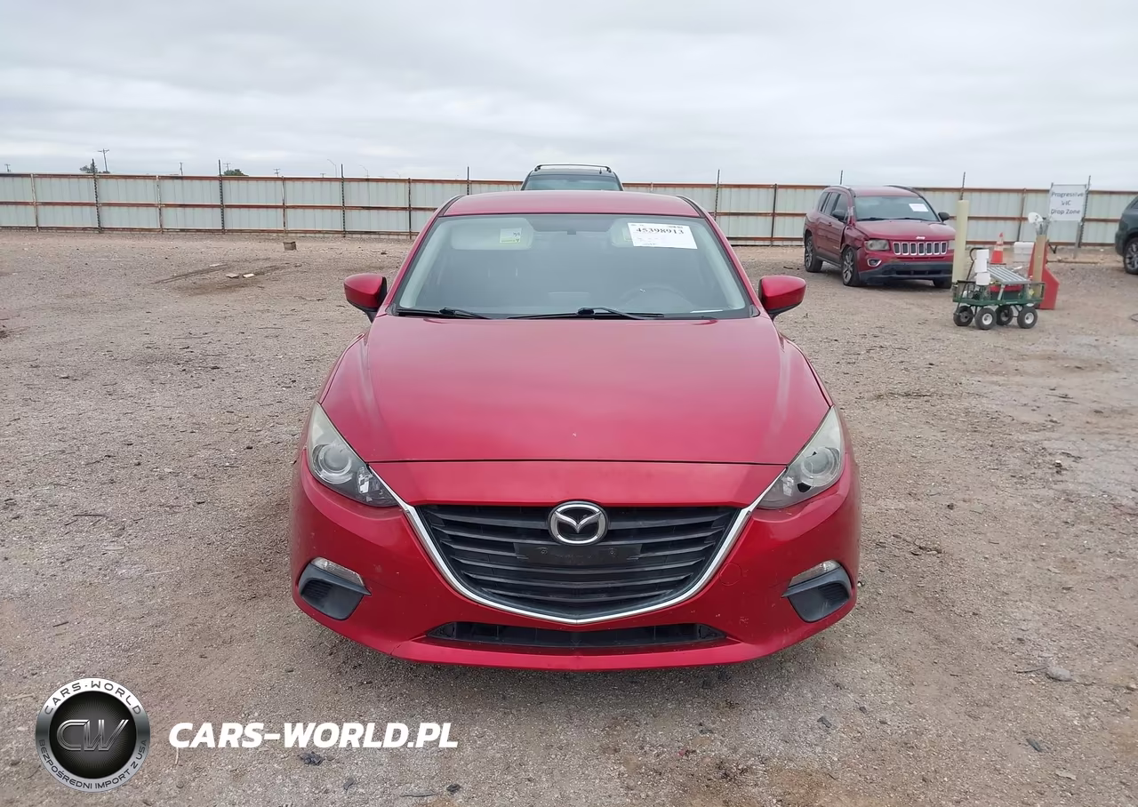 2015 Mazda Mazda3 I Sport VIN:3MZBM1U7XFM146385 - 12