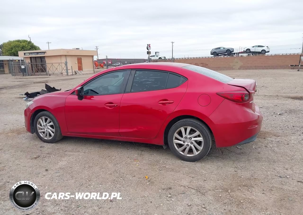 2015 Mazda Mazda3 I Sport VIN:3MZBM1U7XFM146385 - 14