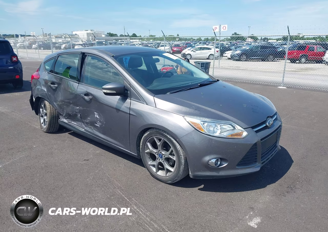 2014 Ford Focus Se – zdjęcie 1 z 16