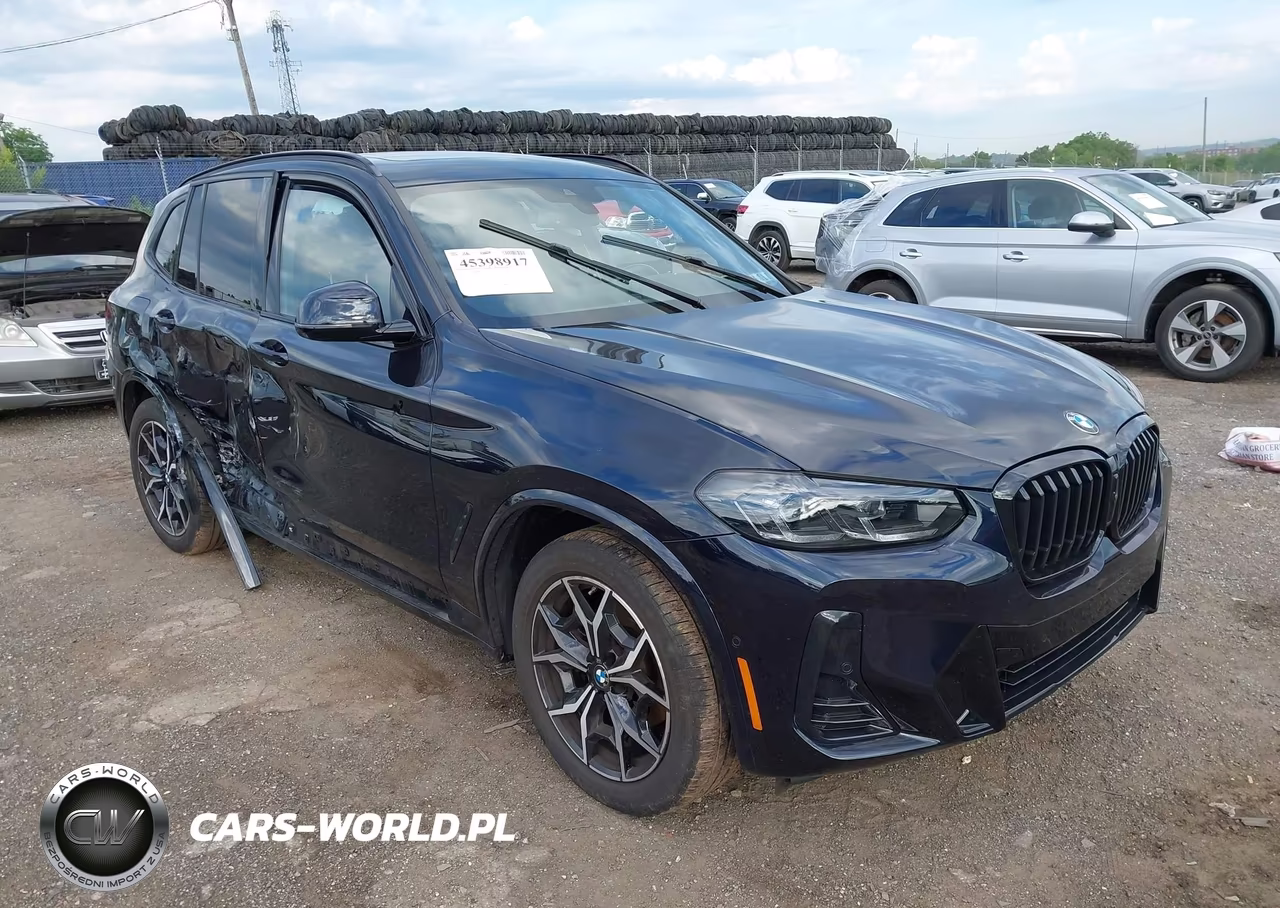 2024 BMW X3 xDrive30I – zdjęcie 1 z 16
