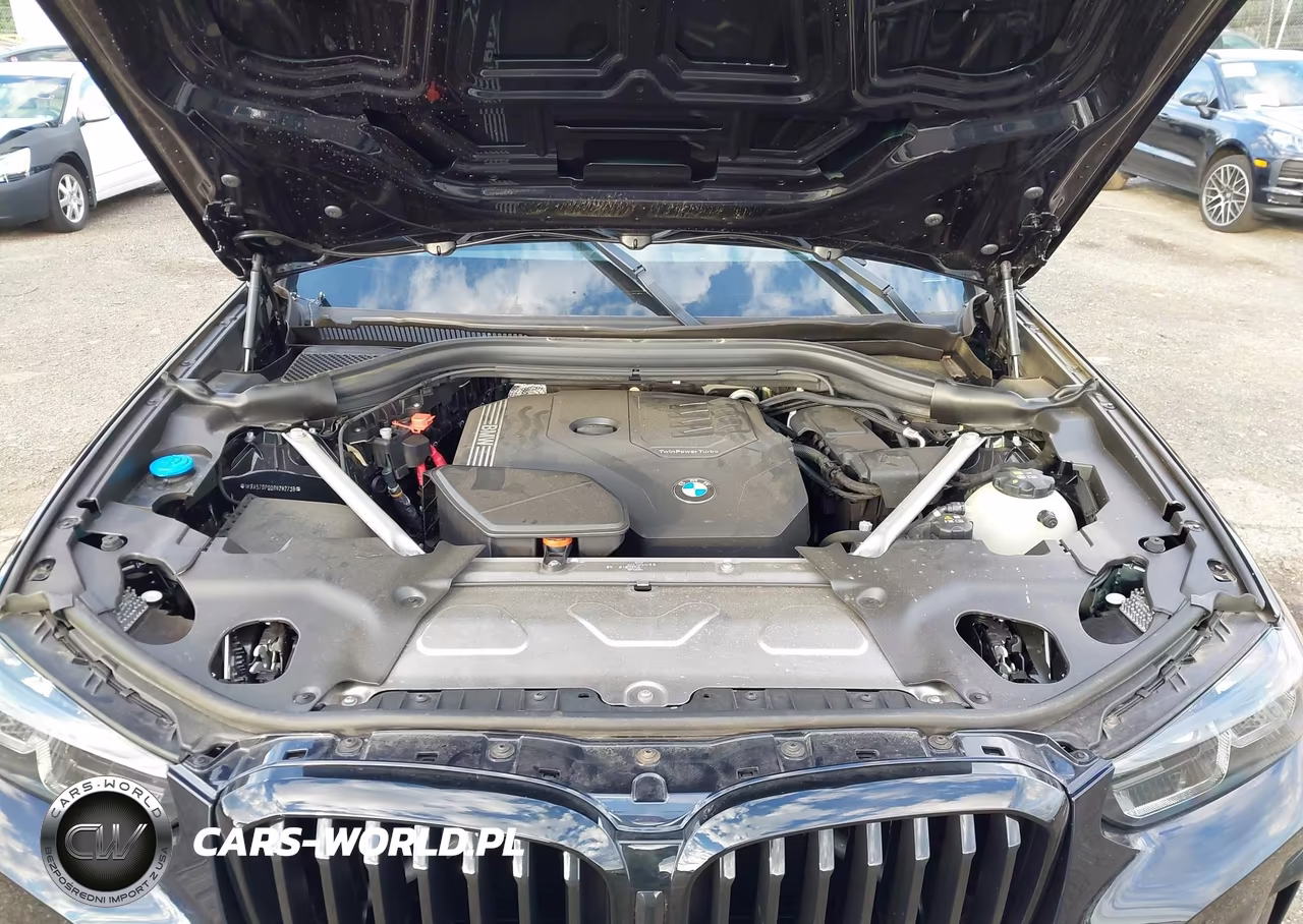 2024 BMW X3 xDrive30I VIN:WBX57DP00RN282738 - 10