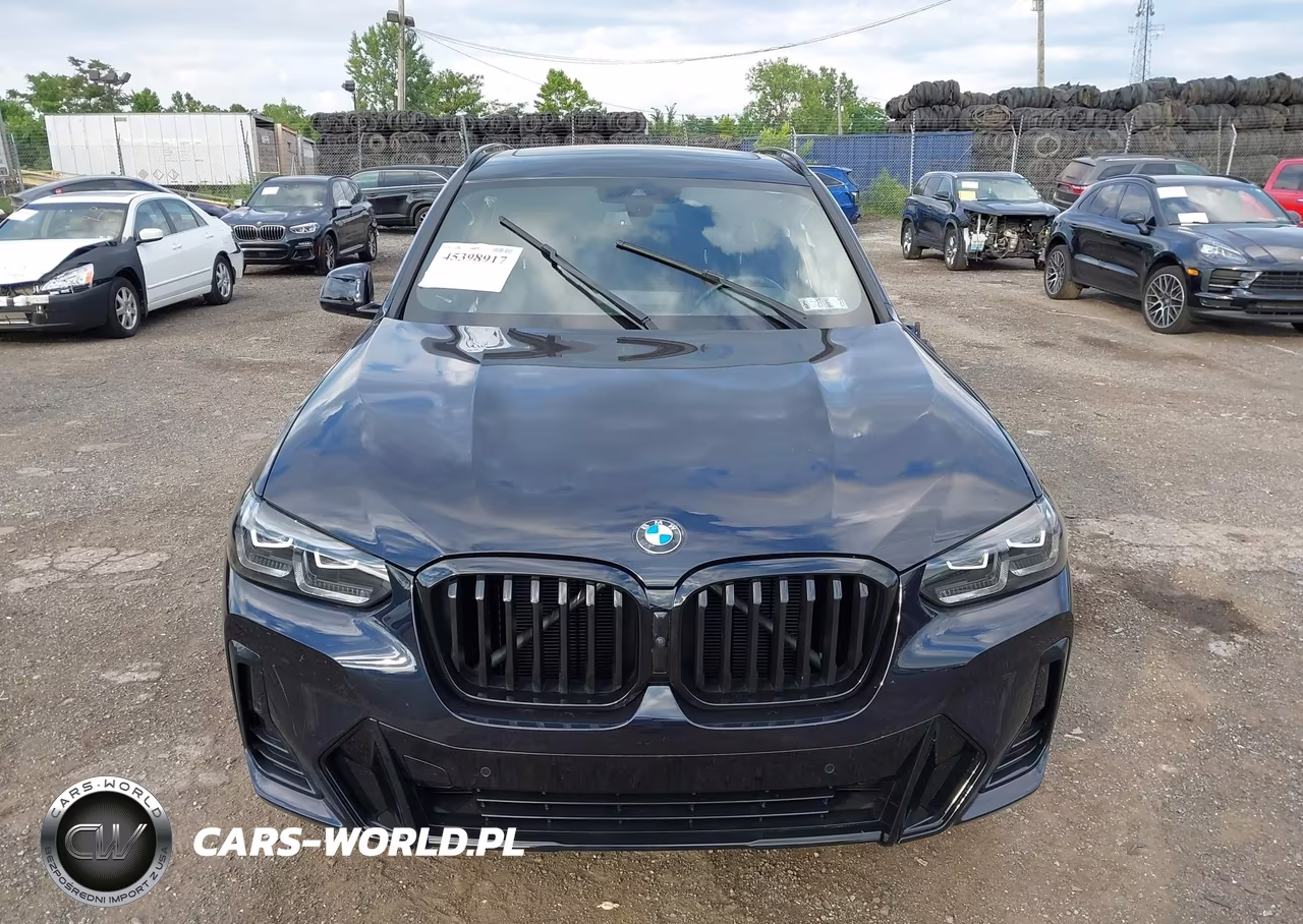 2024 BMW X3 xDrive30I VIN:WBX57DP00RN282738 - 12