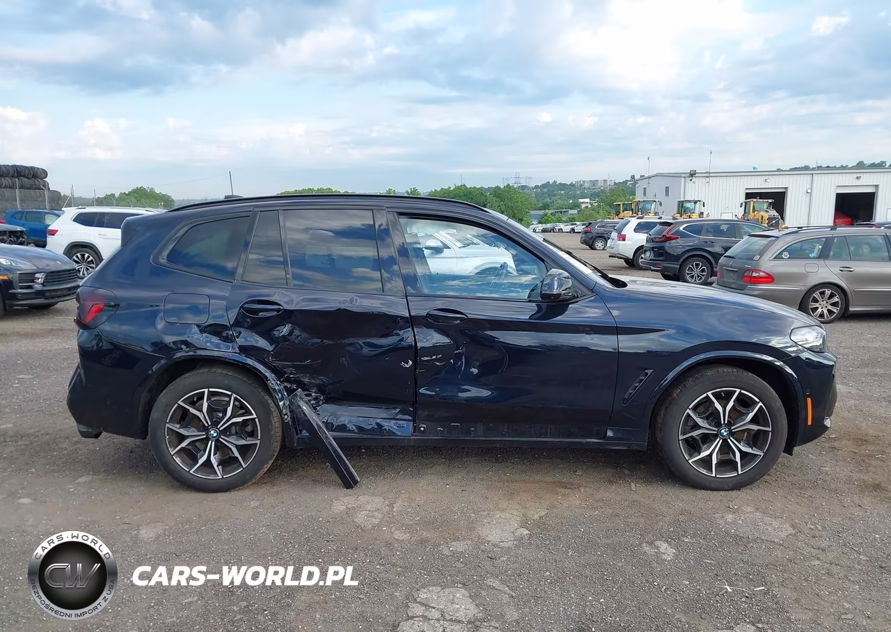 2024 BMW X3 xDrive30I VIN:WBX57DP00RN282738 - 13