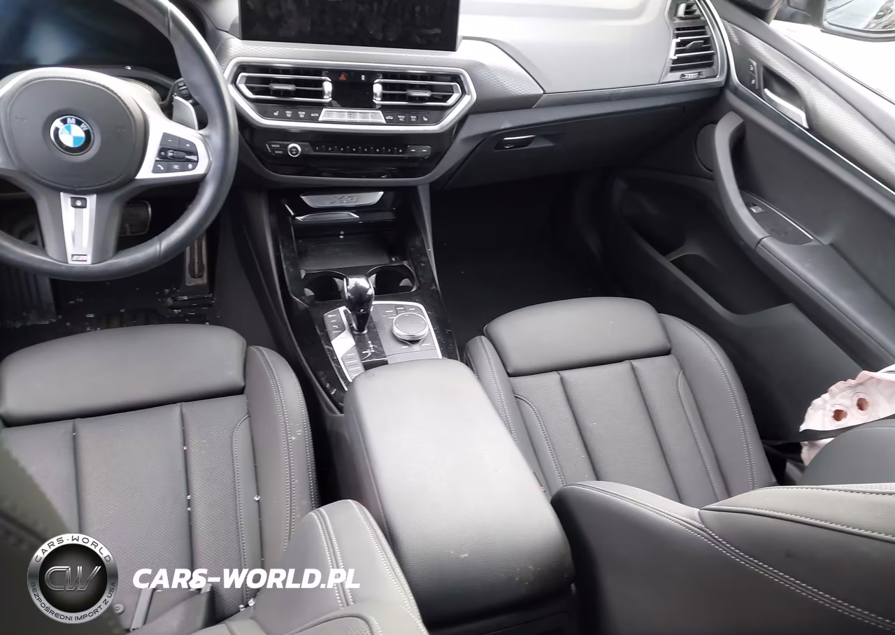 2024 BMW X3 xDrive30I VIN:WBX57DP00RN282738 - 5