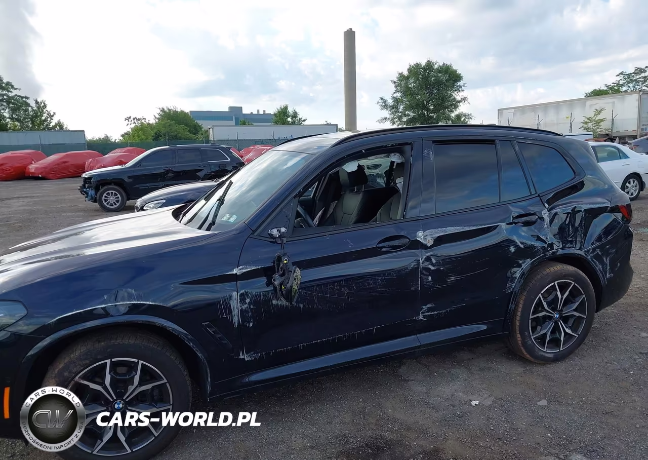2024 BMW X3 xDrive30I VIN:WBX57DP00RN282738 - 6