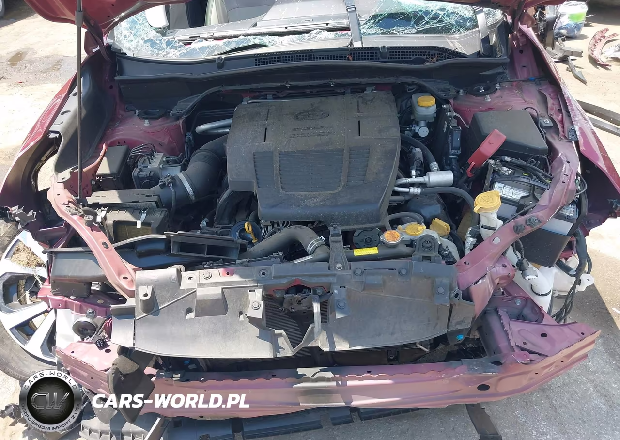 2020 Subaru Forester Limited VIN:JF2SKAUC0LH441275 - 10
