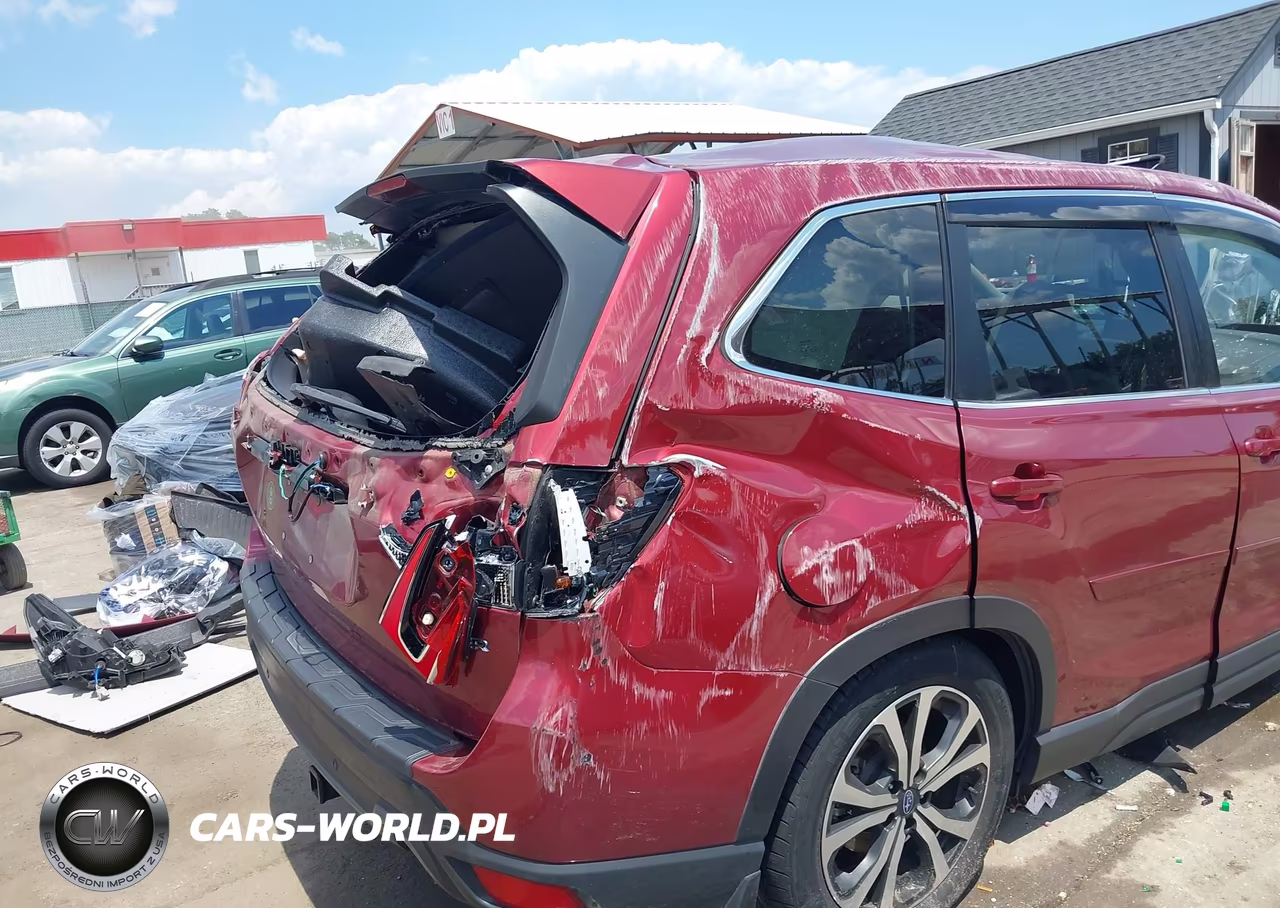 2020 Subaru Forester Limited VIN:JF2SKAUC0LH441275 - 14