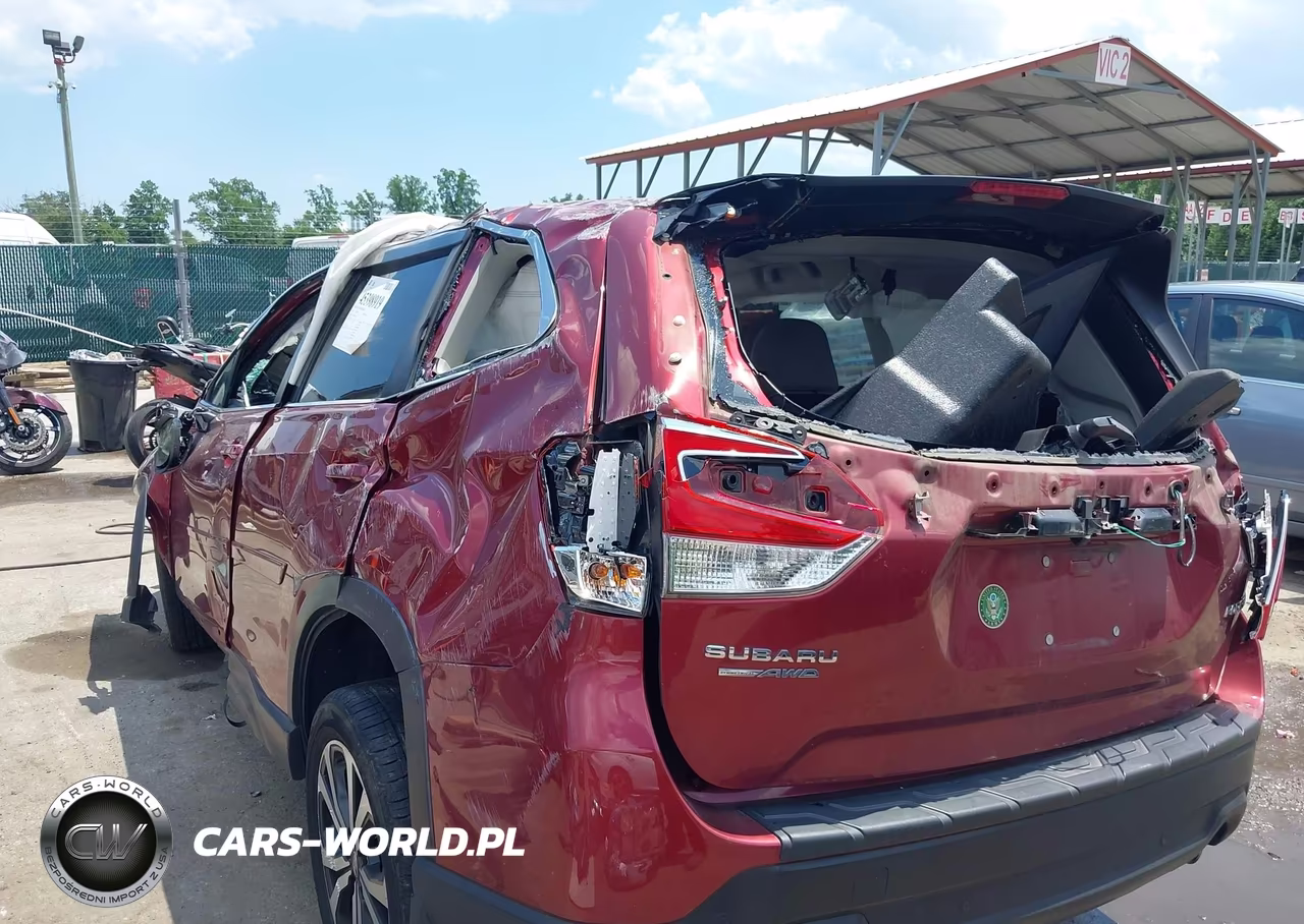 2020 Subaru Forester Limited VIN:JF2SKAUC0LH441275 - 15